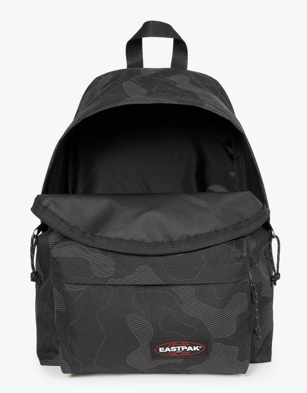 Eastpak Padded Pak'R Backpack - Reflective Camo Black