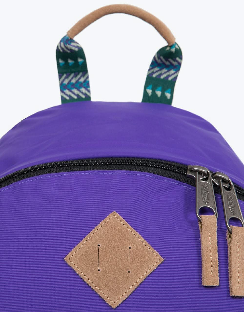 Eastpak Padded Pak'R Backpack - Into Native Purple