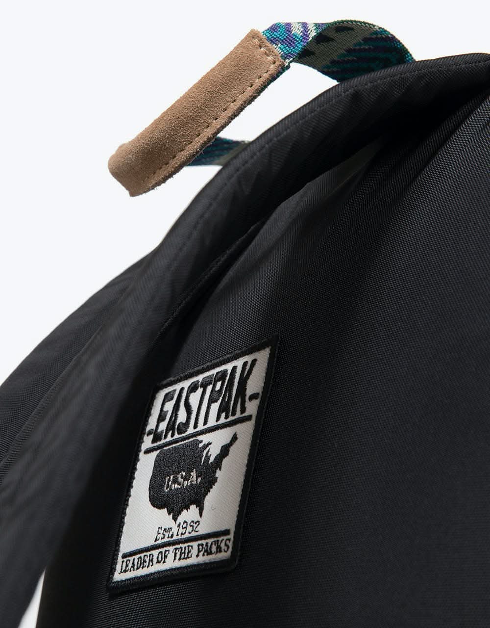 Eastpak Padded Pak'R Backpack - Into Native Purple