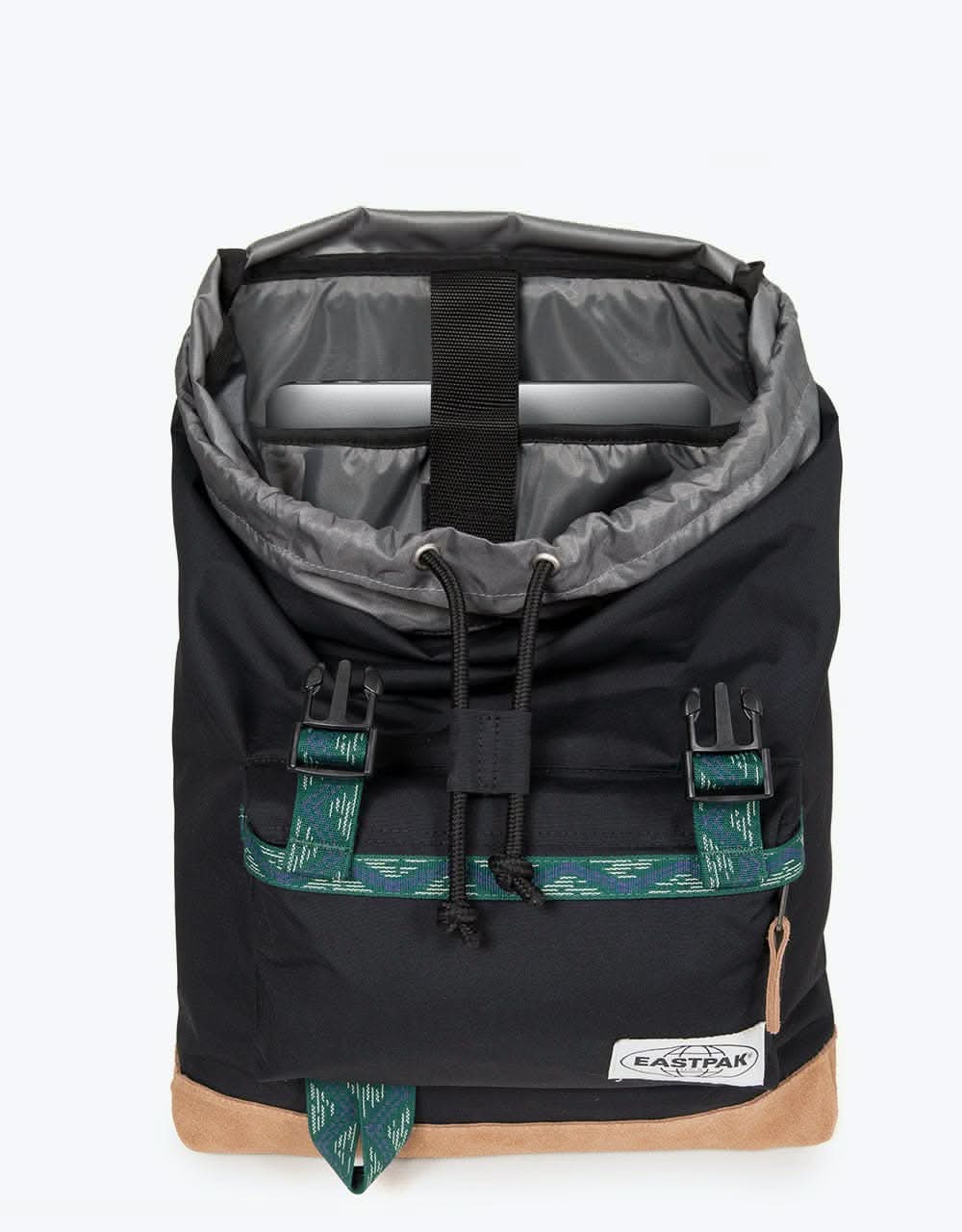 Eastpak Rowlo Backpack - Into Native Black