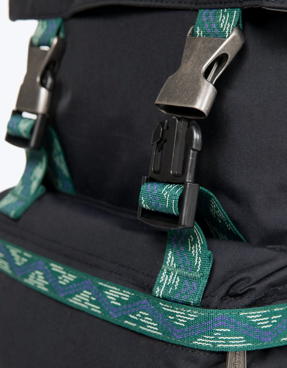 Eastpak Rowlo Backpack - Into Native Black