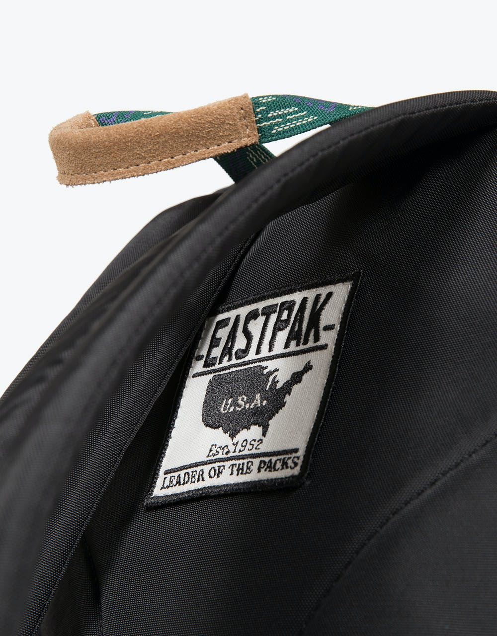 Eastpak Rowlo Backpack - Into Native Black
