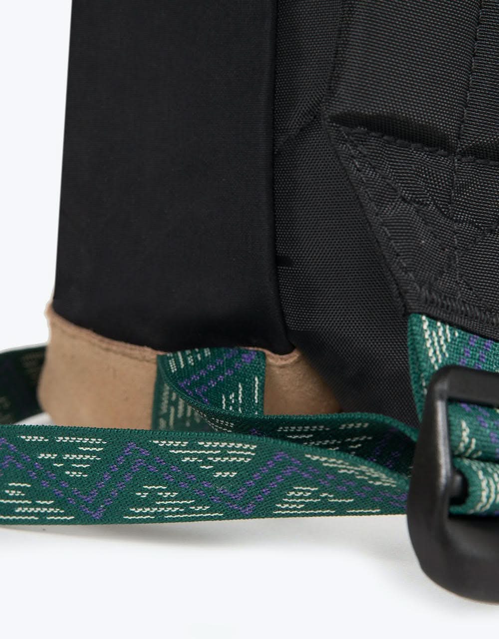 Eastpak Rowlo Backpack - Into Native Black