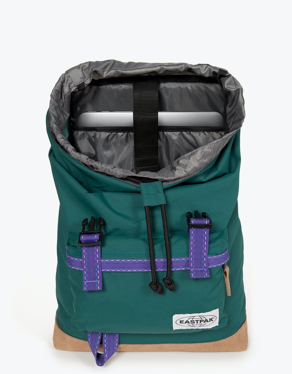 Eastpak Rowlo Backpack - Into Native Green