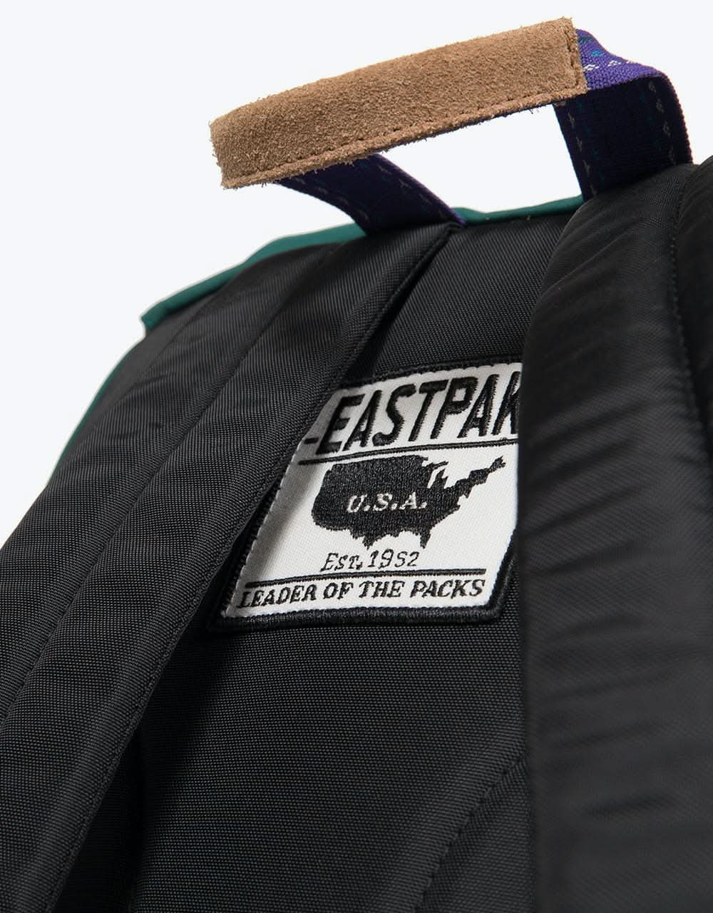 Eastpak Rowlo Backpack - Into Native Green