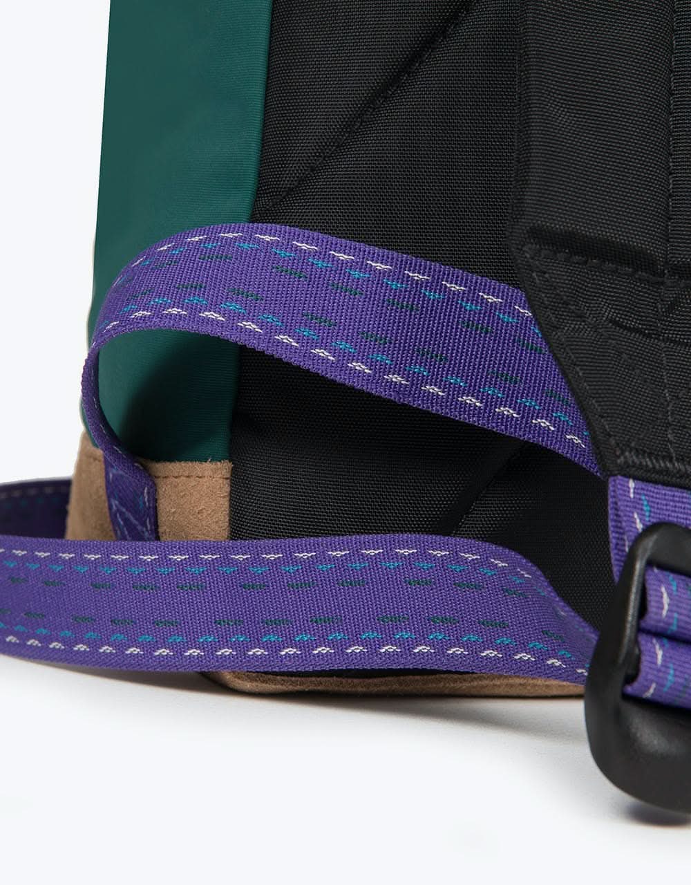 Eastpak Rowlo Backpack - Into Native Green
