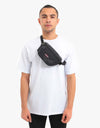 Eastpak Springer Cross Body Bag - Reflective Camo Black