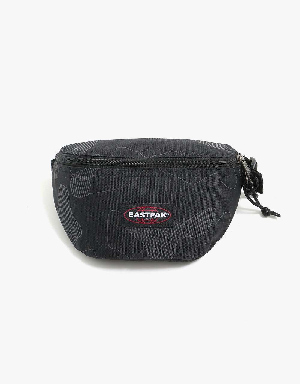 Eastpak Springer Cross Body Bag - Reflective Camo Black