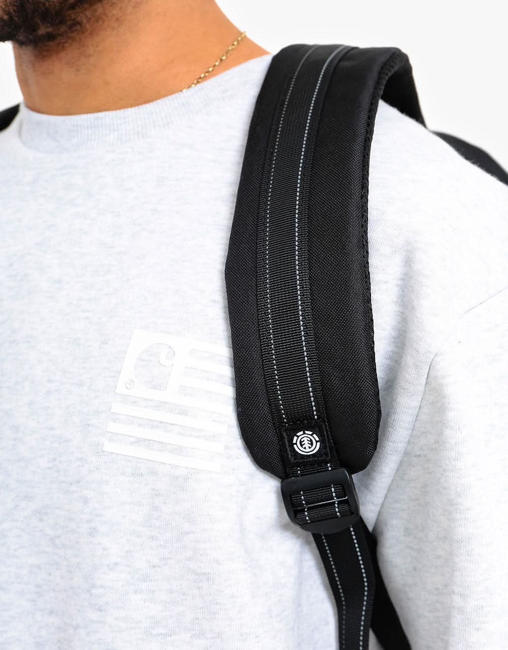 Element Action Backpack - Flint Black