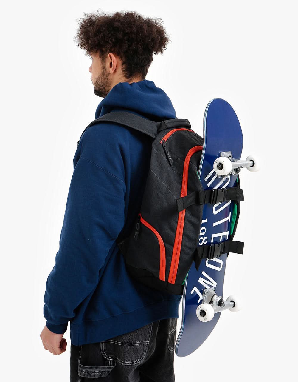 Element Mohave Skatepack - Black Heather