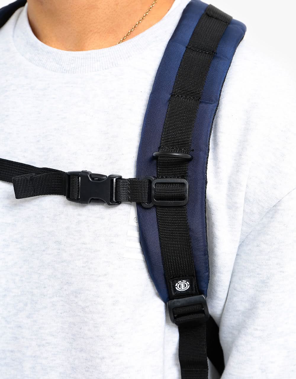 Element Cypress Backpack - Indigo