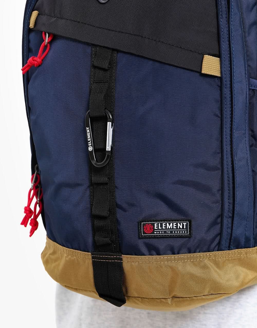 Element Cypress Backpack - Indigo