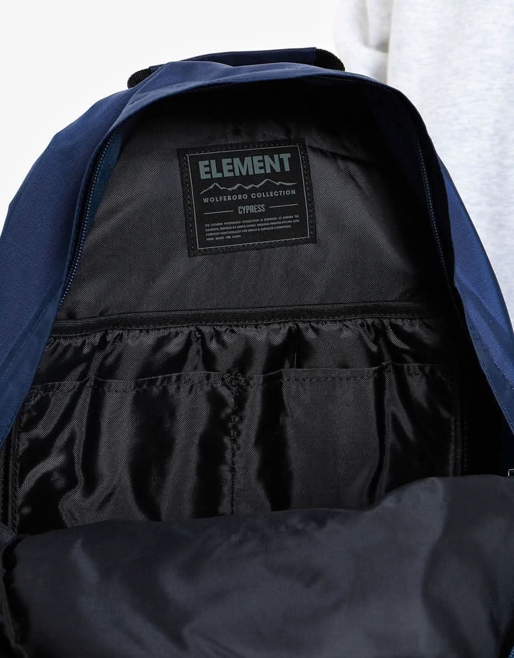 Element Cypress Backpack - Indigo