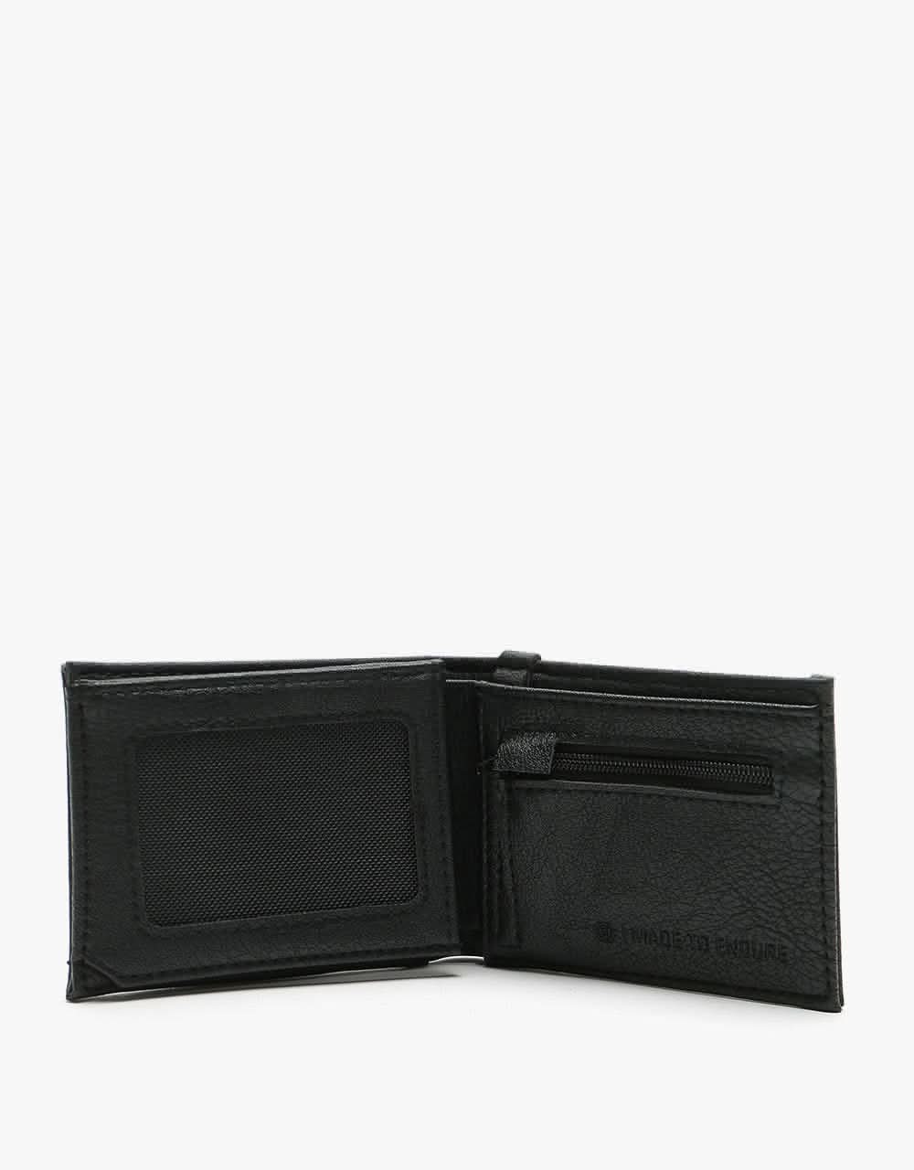 Element Segur Wallet - Flint Black