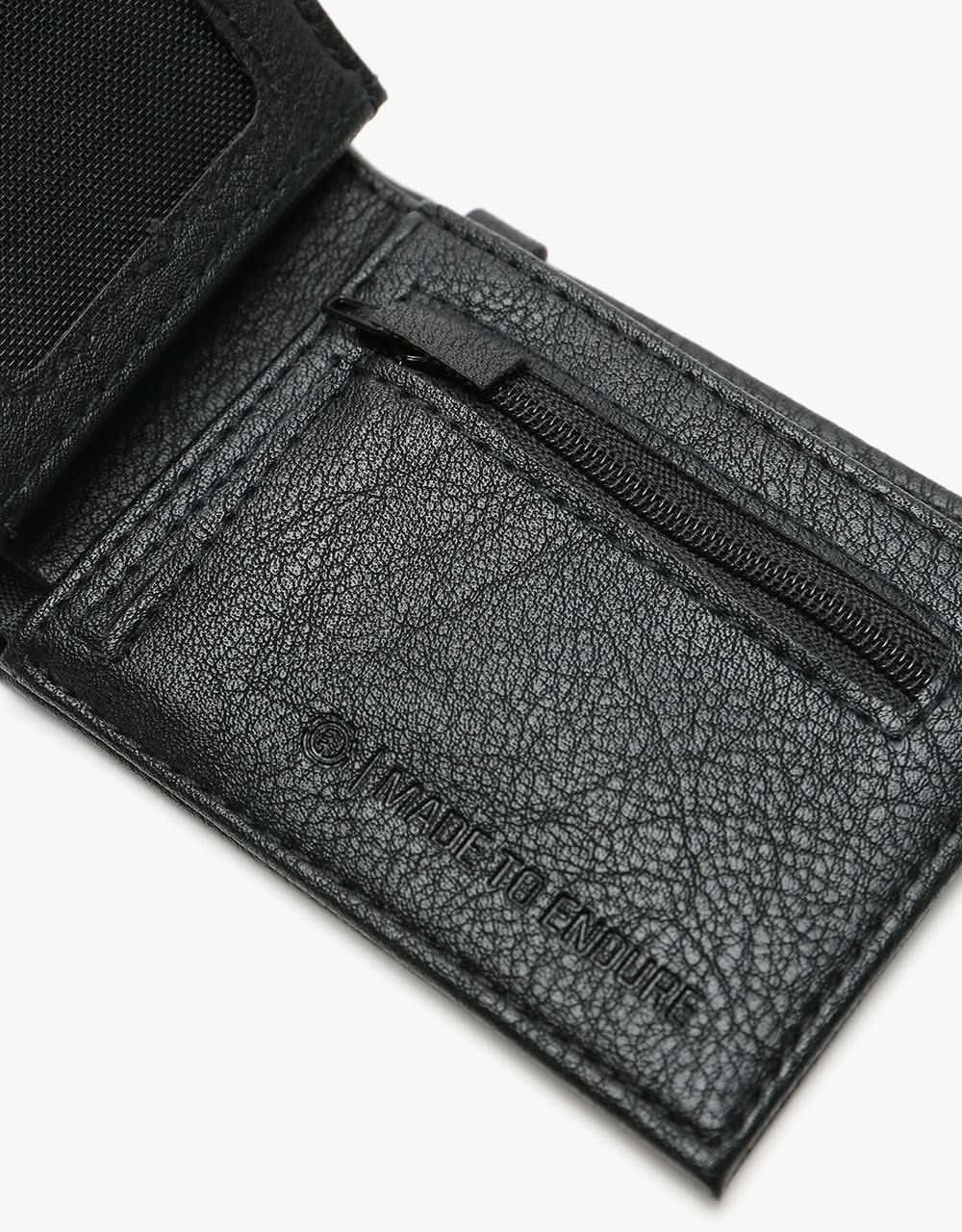 Element Segur Wallet - Flint Black