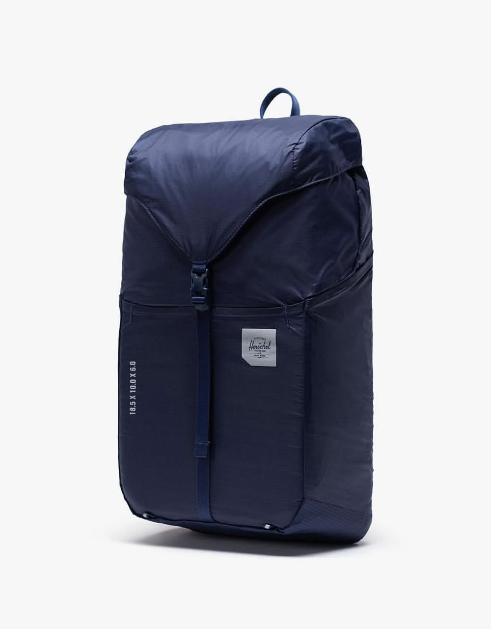 Herschel Supply Co. Ultralight Daypack Backpack - Peacoat