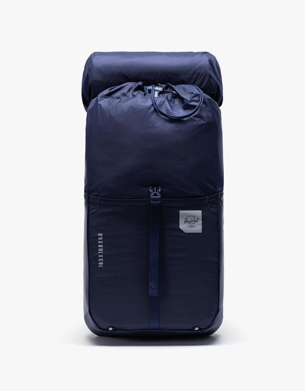 Herschel Supply Co. Ultralight Daypack Backpack - Peacoat