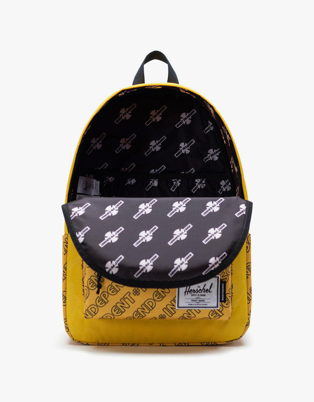 Herschel Supply Co. x Independent Classic XL Backpack - Yellow Camo