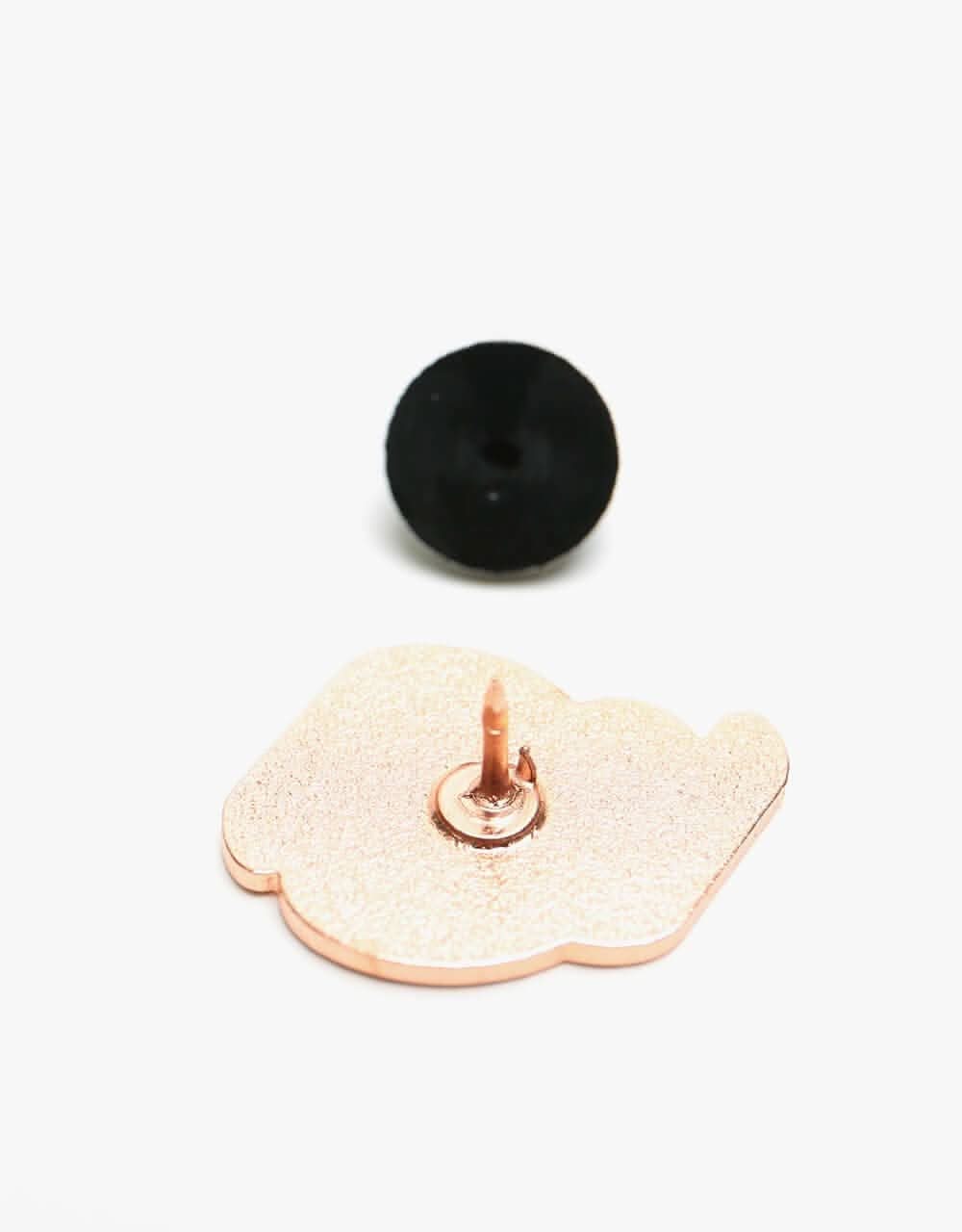 Pass Port Copper Pin - Multi
