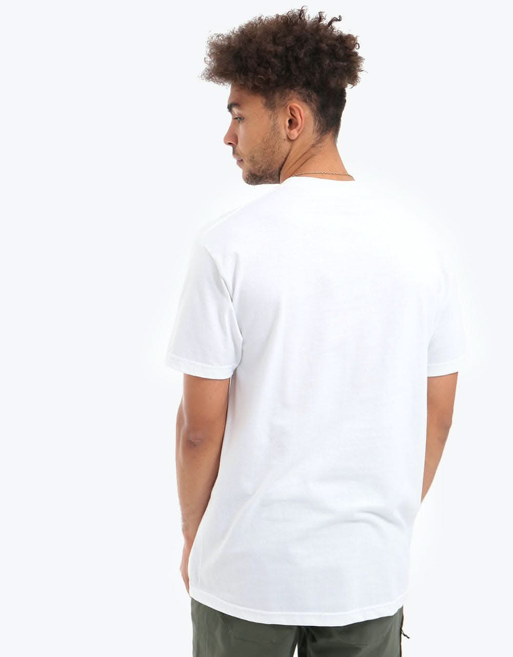 Primitive x Naruto Akatsuki Clan T-Shirt - White