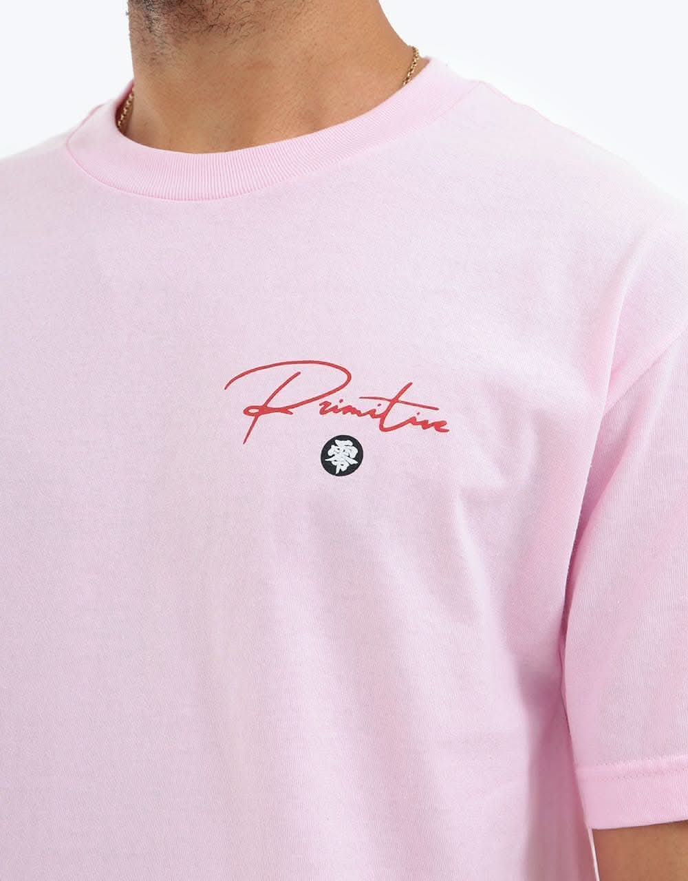 pink naruto shirt