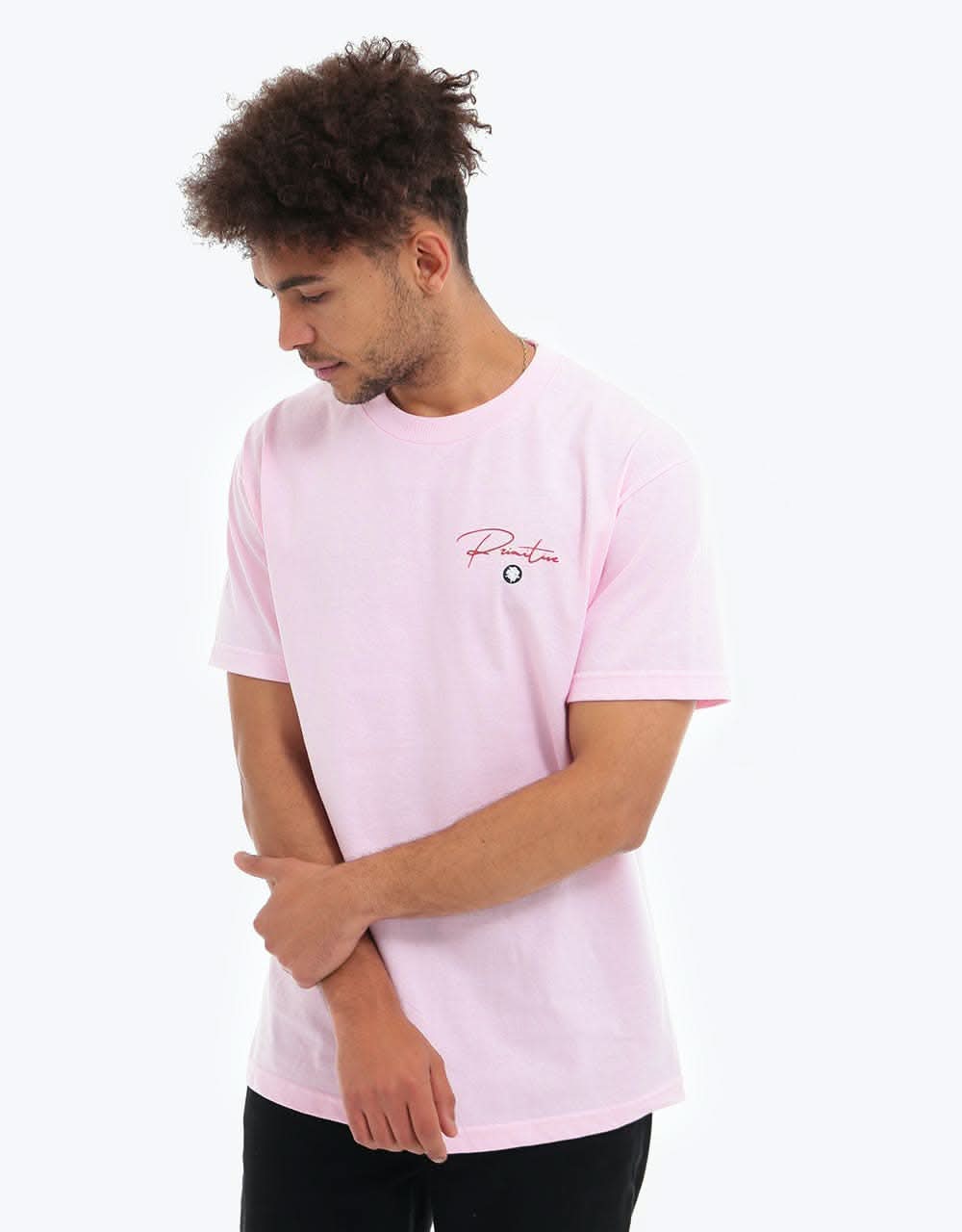 pink naruto shirt