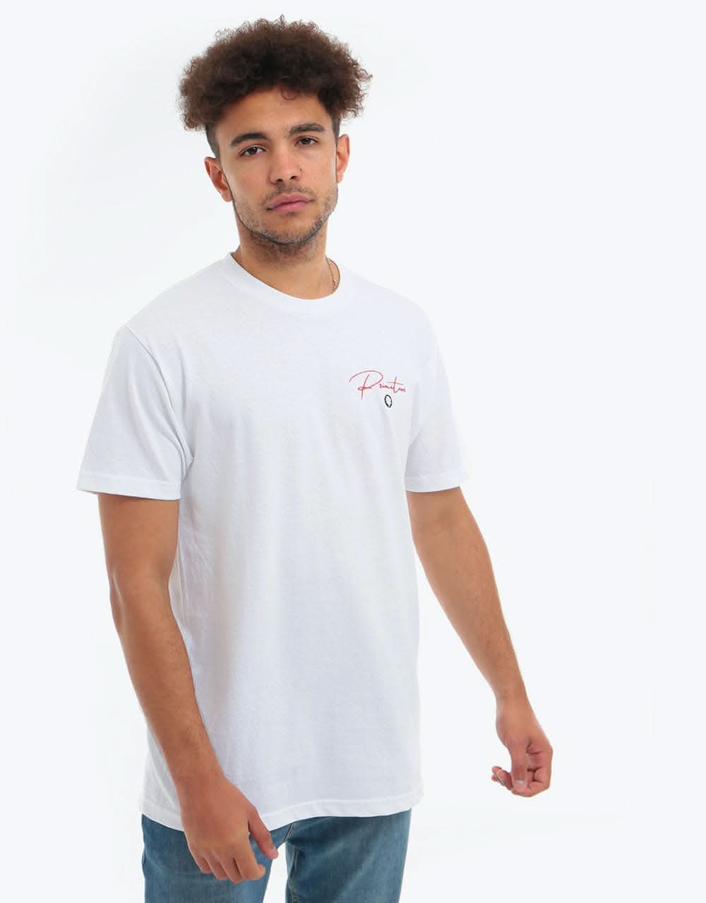 Primitive x Naruto Pain T-Shirt - White