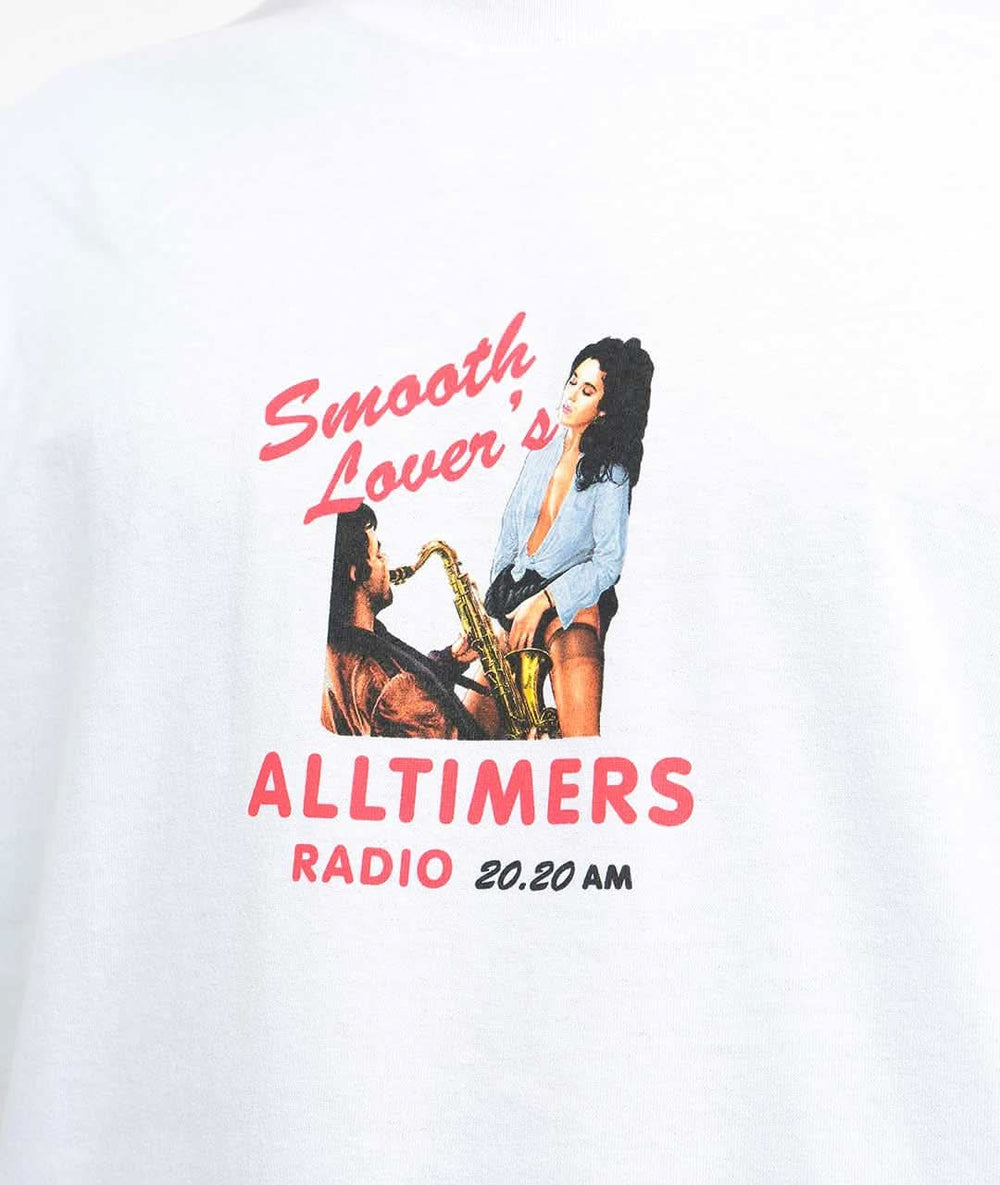 Alltimers Jazz T-Shirt - White