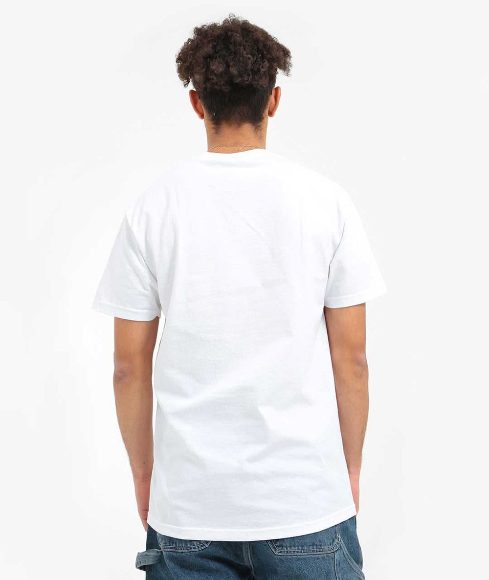 Alltimers Jazz T-Shirt - White