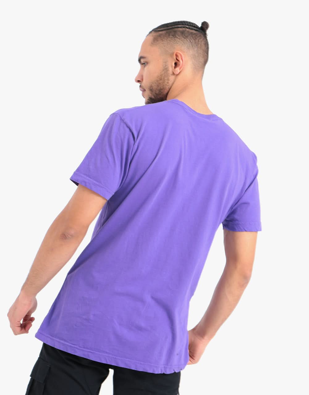 RIPNDIP Fat Hungry Baby T-Shirt - Purple