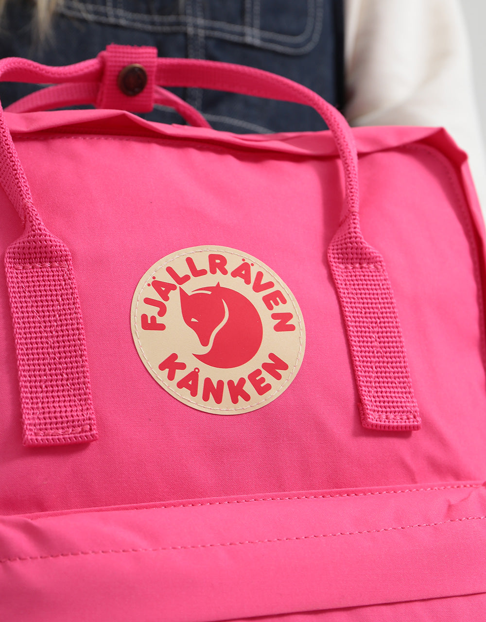 Fjällräven Kånken Backpack - Flamingo Pink