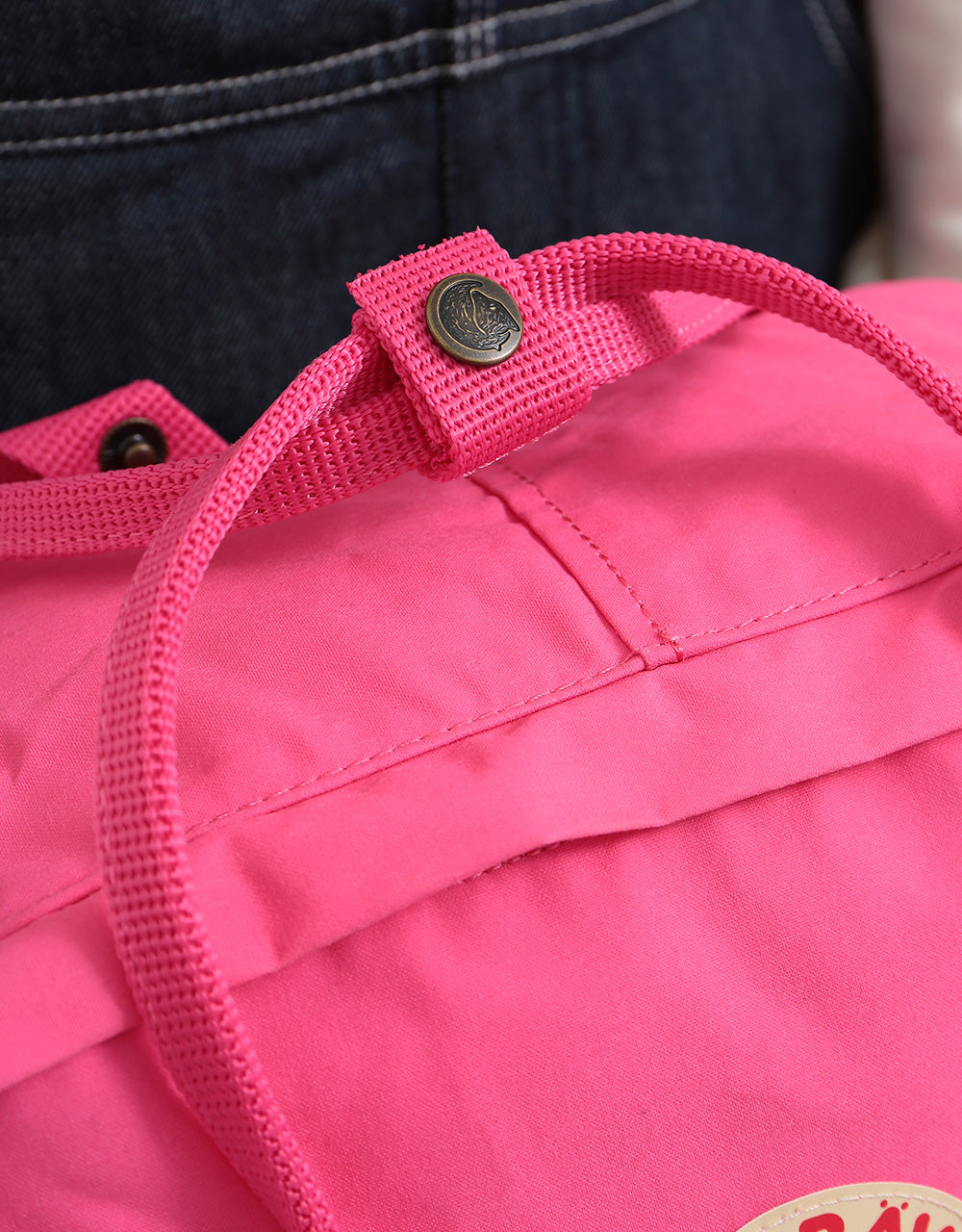 Fjällräven Kånken Backpack - Flamingo Pink