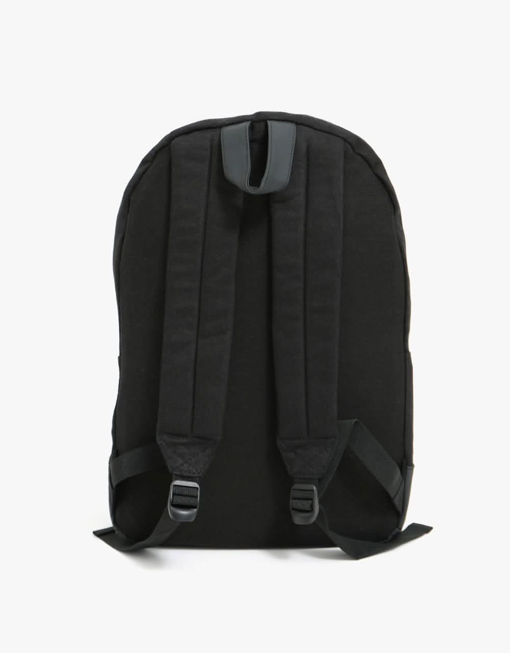 RIPNDIP Lord Nermal Velcro Hands Backpack  - Black