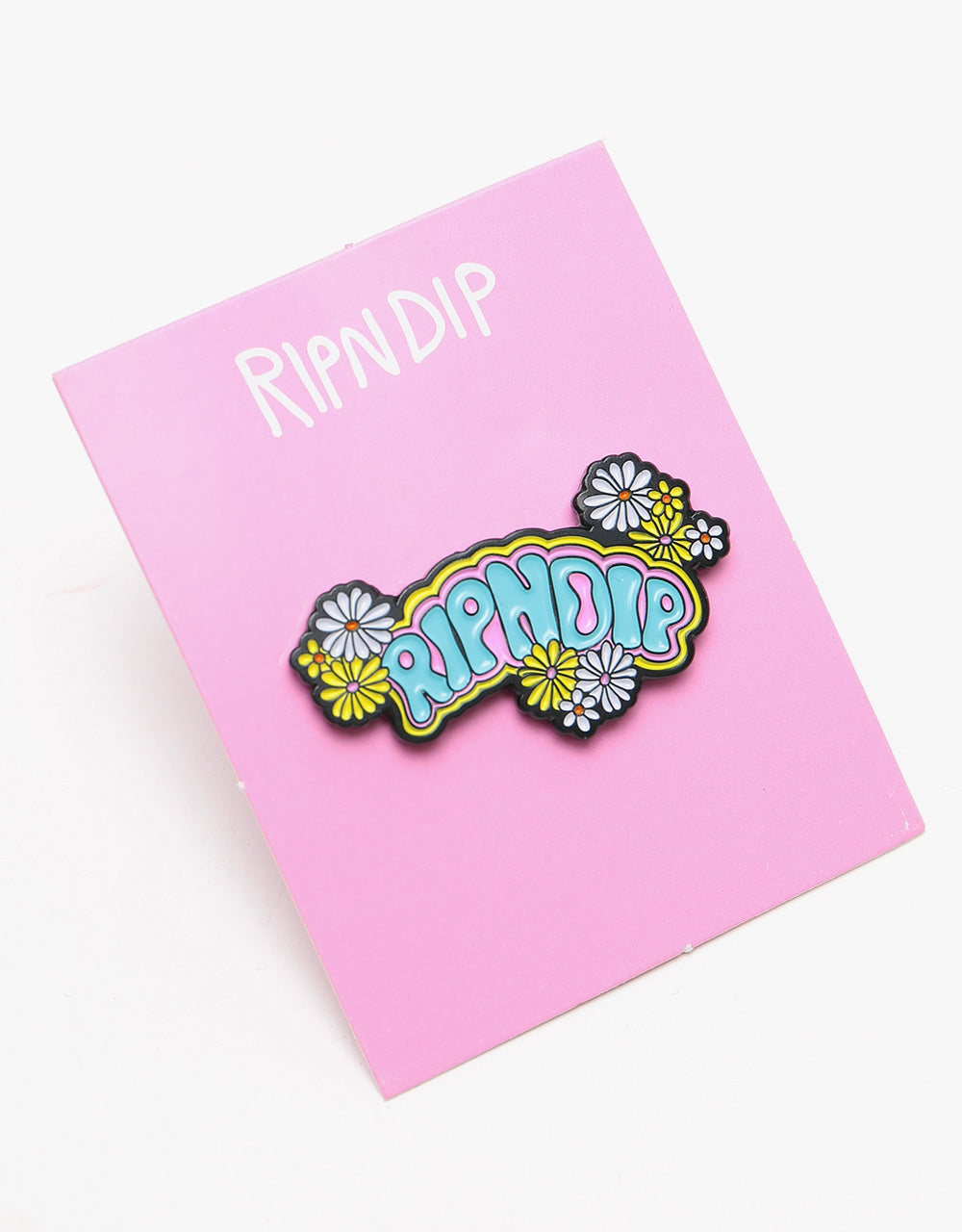 RIPNDIP Hippy Dippy Pin - Multi