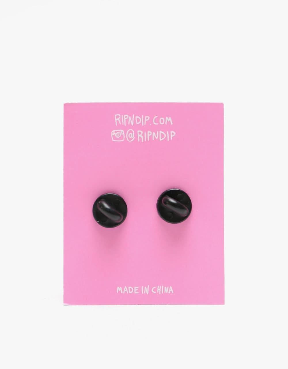 RIPNDIP Hippy Dippy Pin - Multi