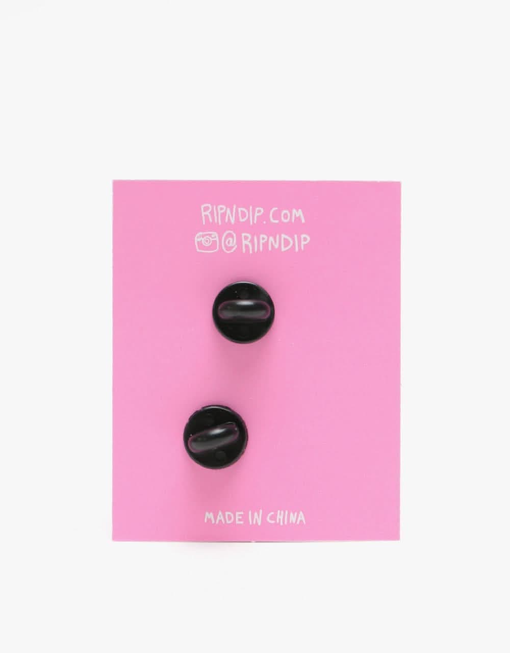 RIPNDIP Nerm In The Hat Pin - Multi