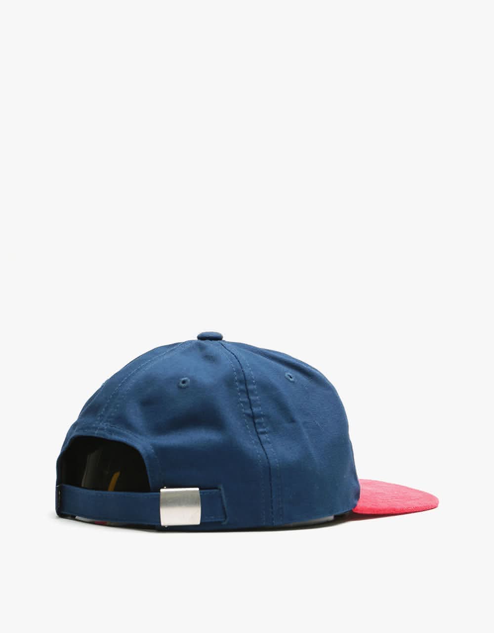 HUF Haze Contrast 6 Panel Cap - French Navy