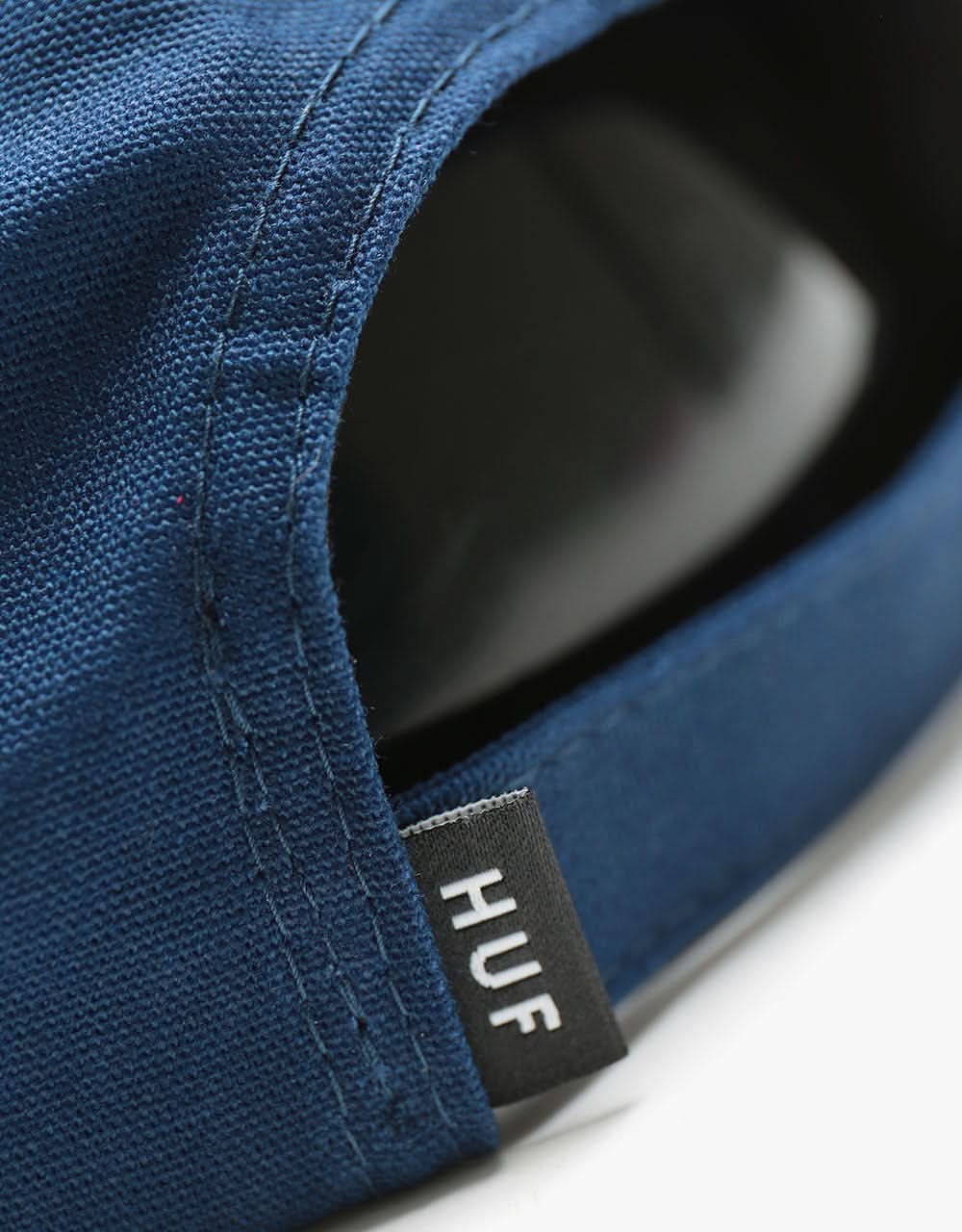 HUF Haze Contrast 6 Panel Cap - French Navy