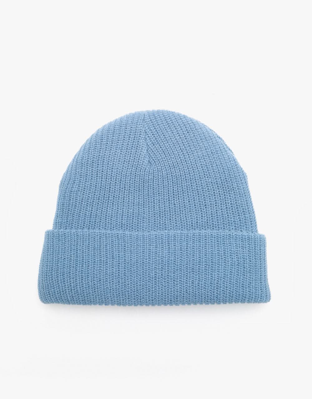 Santa Cruz Heart Dot Beanie - Powder Blue