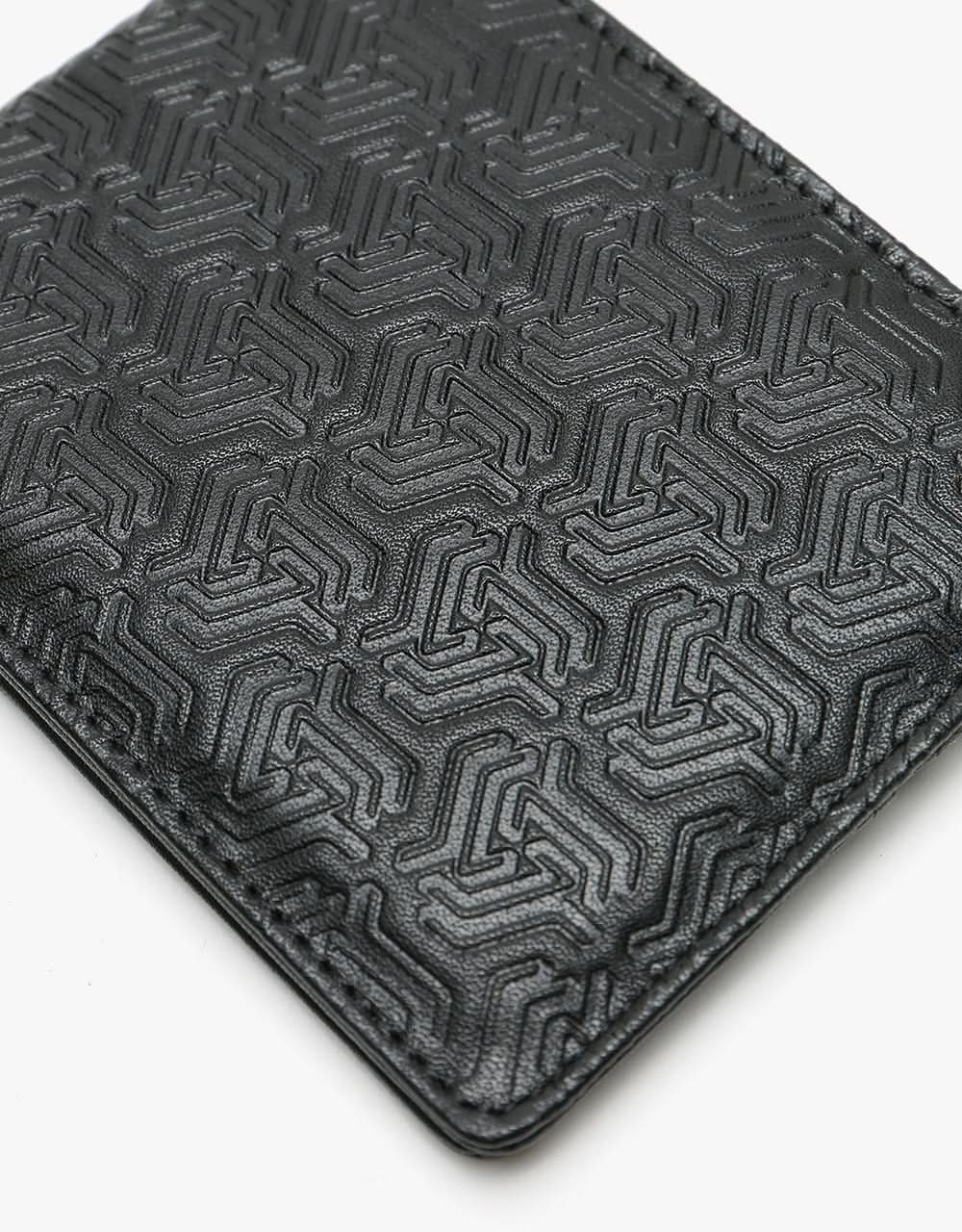 Santa Cruz SC Wallet - Black