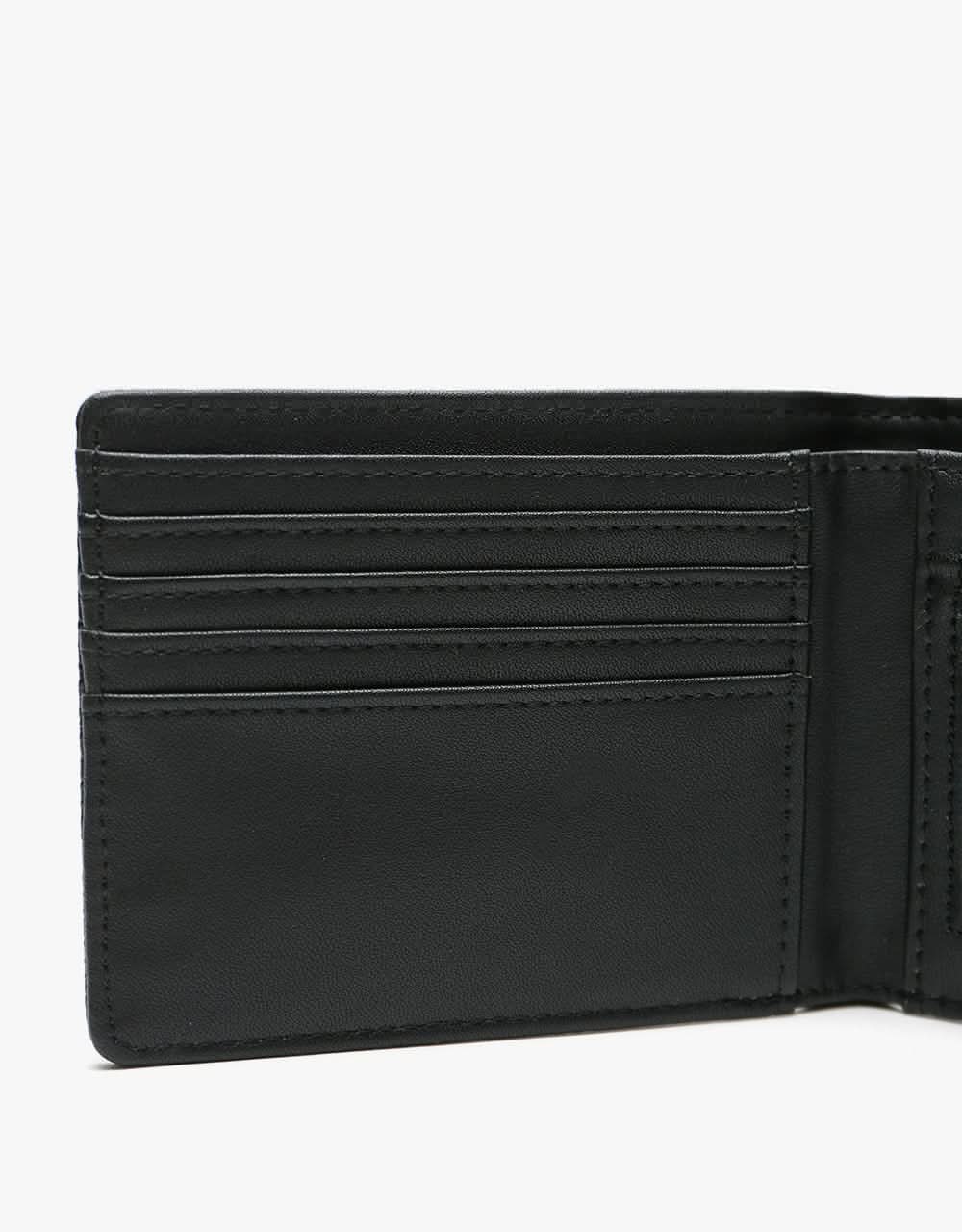 Santa Cruz SC Wallet - Black