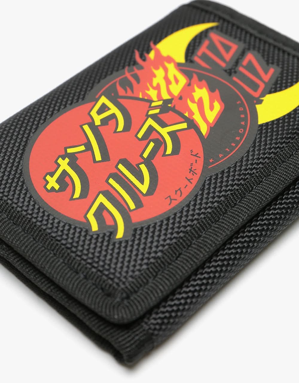 Santa Cruz Dot Group Wallet - Black