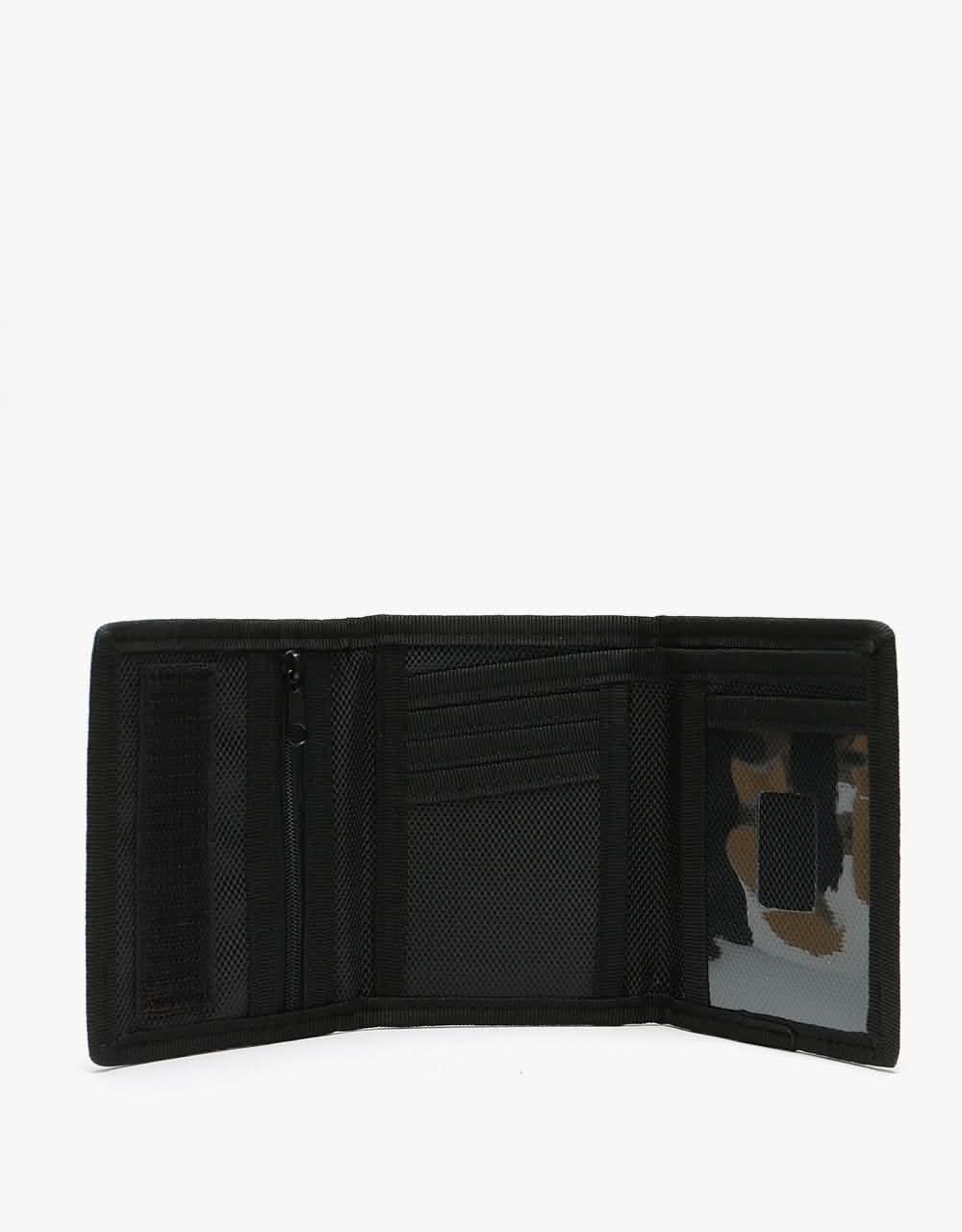 Santa Cruz Dot Group Wallet - Black