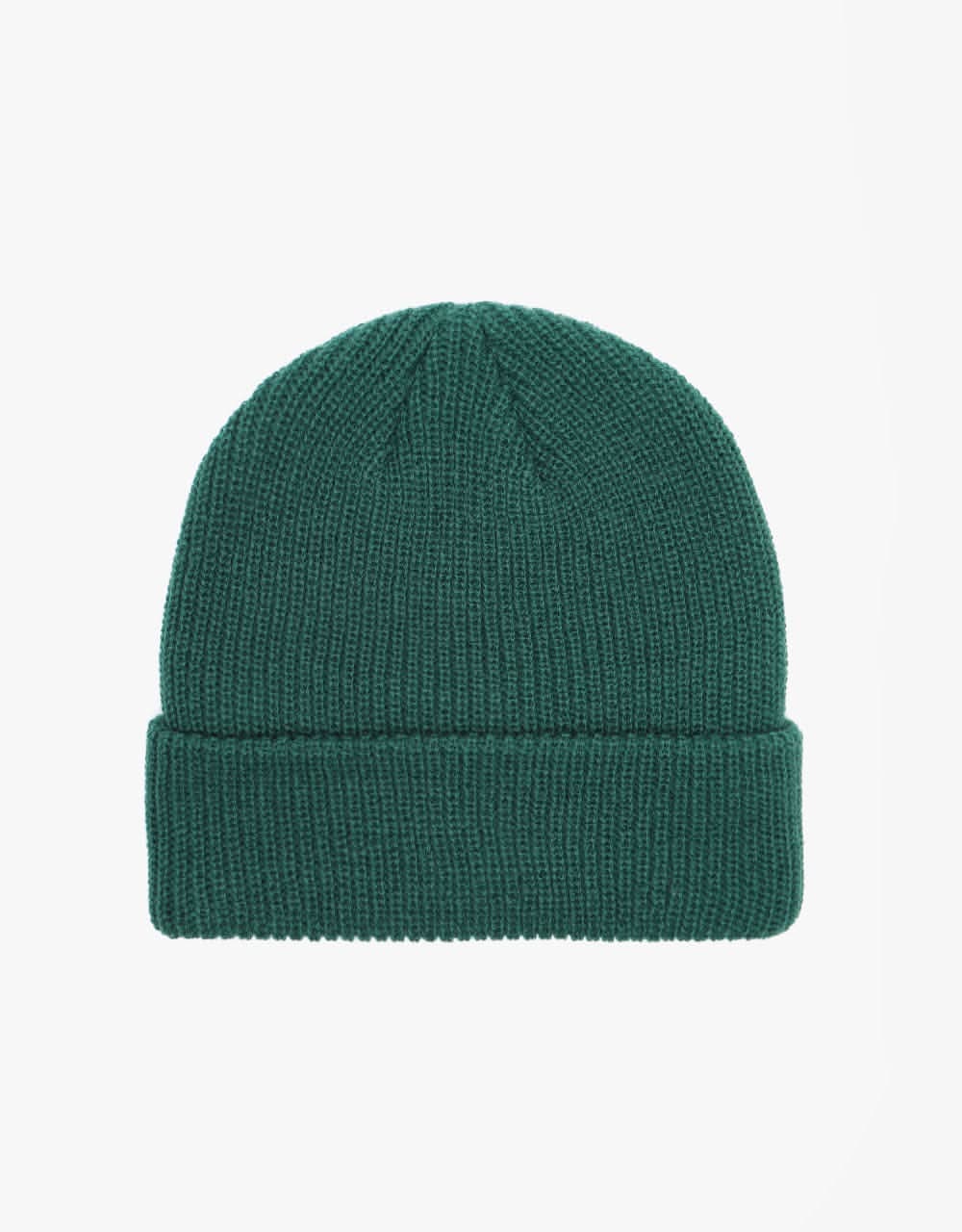 Stüssy Basic Cuff Beanie - Pine