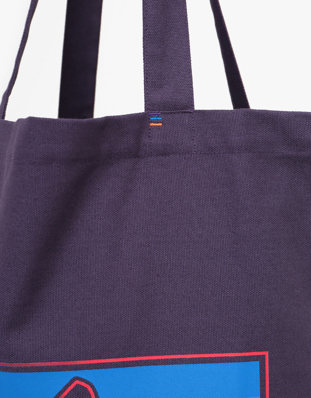 Patagonia Together For The Planet Tote Bag - Piton Purple