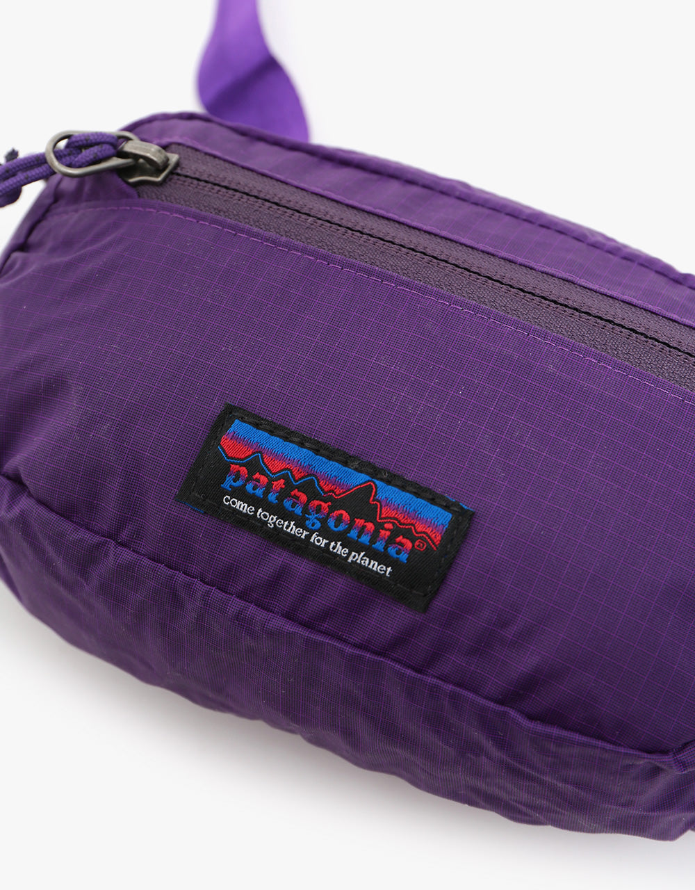 Patagonia Ultralight Black Hole® Mini Cross Body Bag - Purple