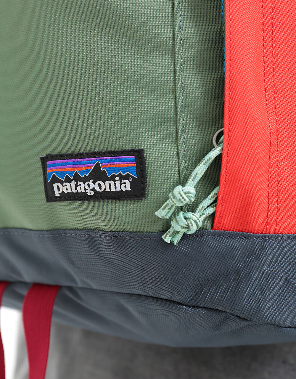 Patagonia Arbor Daypack 20L Backpack - Patchwork/Catalan Coral