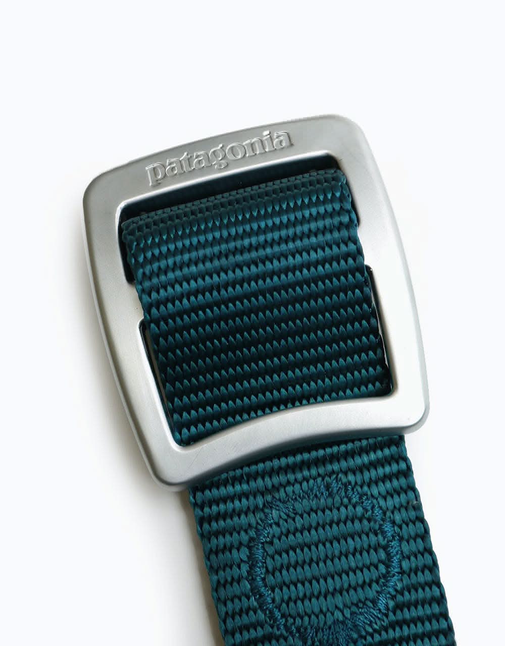 Patagonia Tech Web Belt - Crater Blue