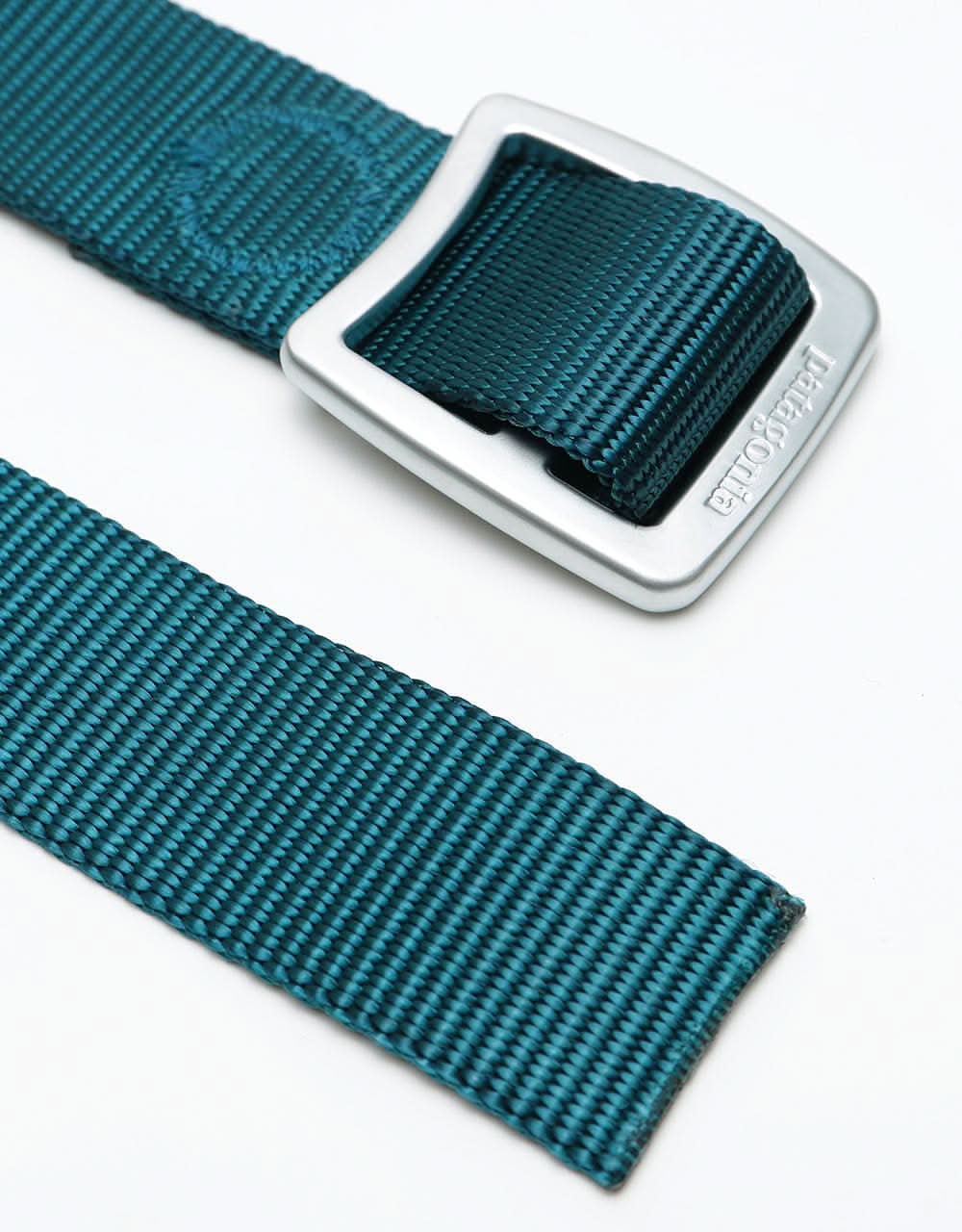 Patagonia Tech Web Belt - Crater Blue