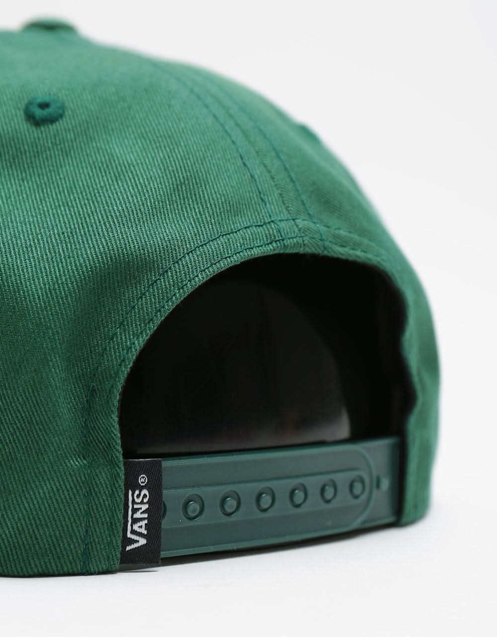 Vans Easy Box Snapback Cap - Pine Needle/Dress Blues
